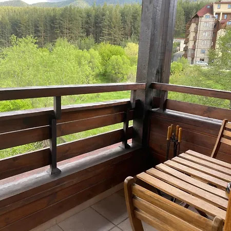 Forest View C34 Apartment