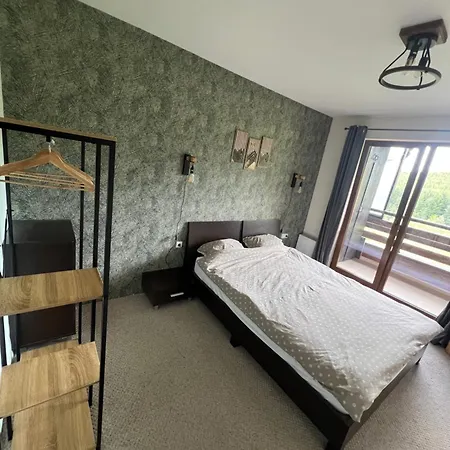 Forest View C34 Apartment