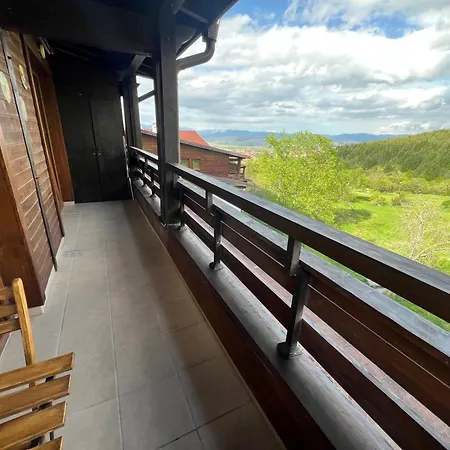 Apartman Forest View C34 *