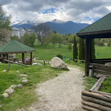 Forest View C34 Apartman