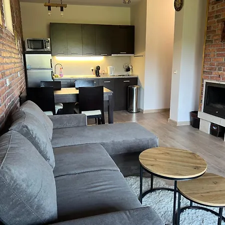 Forest View C34 Appartement *