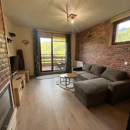 Apartman Forest View C34