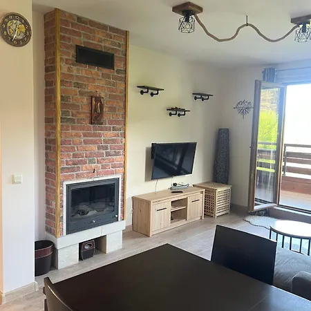 Apartman Forest View C34 *