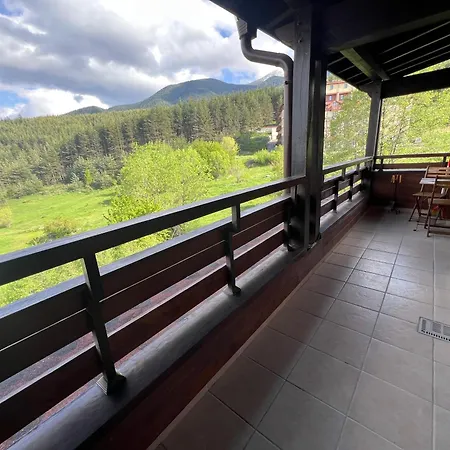 Apartman Forest View C34 Banszko