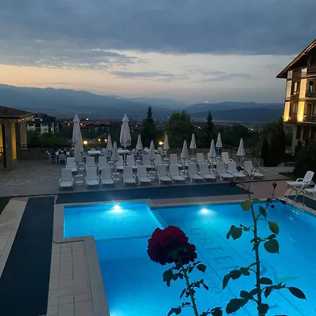 Forest View C34 * Bansko
