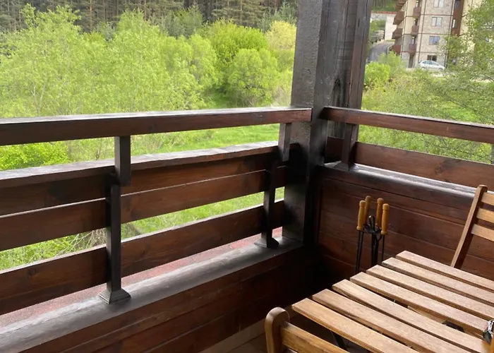 Forest View C34 Апартаменты