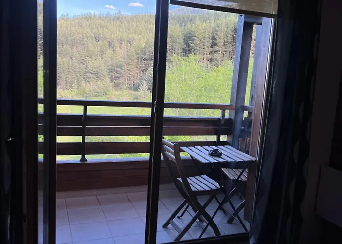 Апартаменты Forest View C34 *