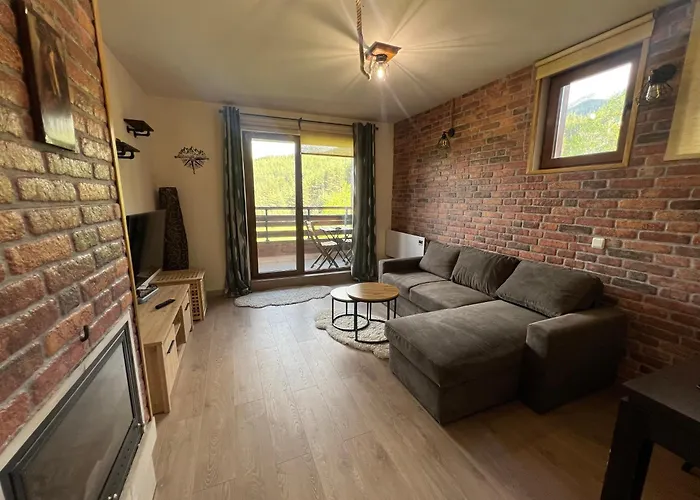 Апартаменты Forest View C34