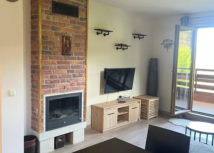 Апартаменты Forest View C34 *