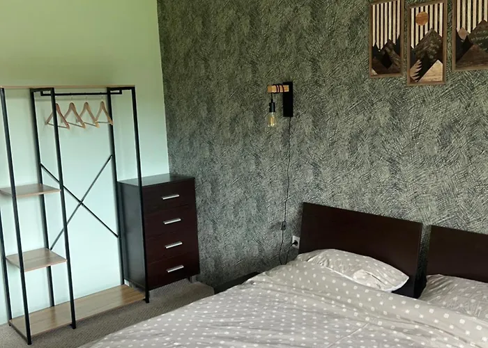 Апартаменты Forest View C34